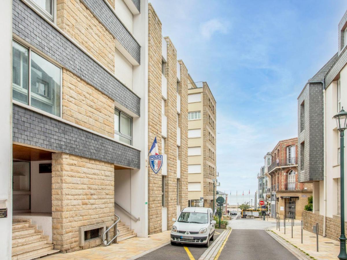 Apartment Winston By Interhome Dinard Exteriör bild