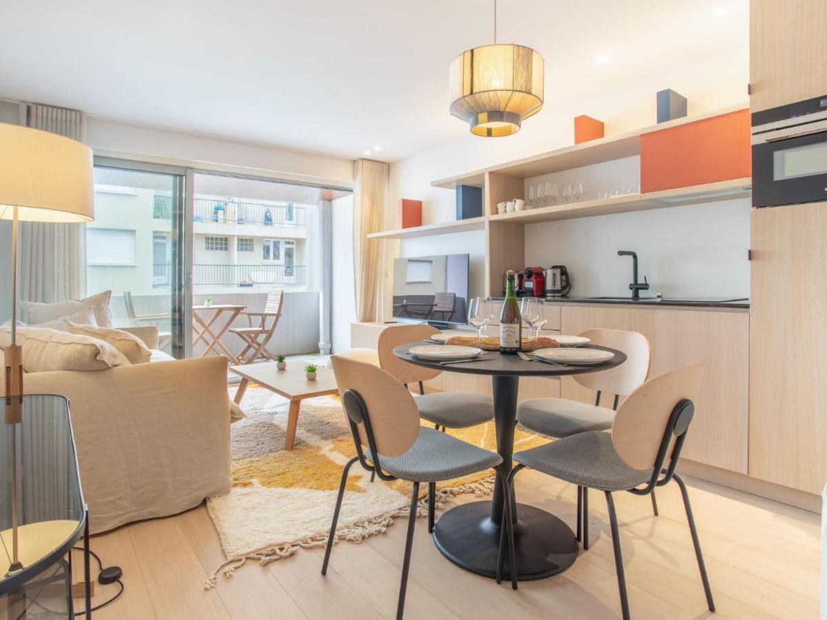 Apartment Winston By Interhome Dinard Exteriör bild