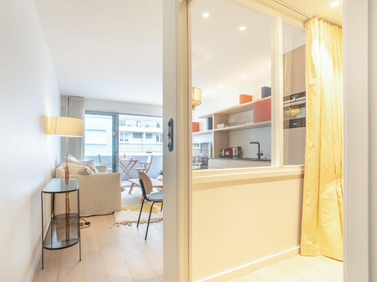 Apartment Winston By Interhome Dinard Exteriör bild