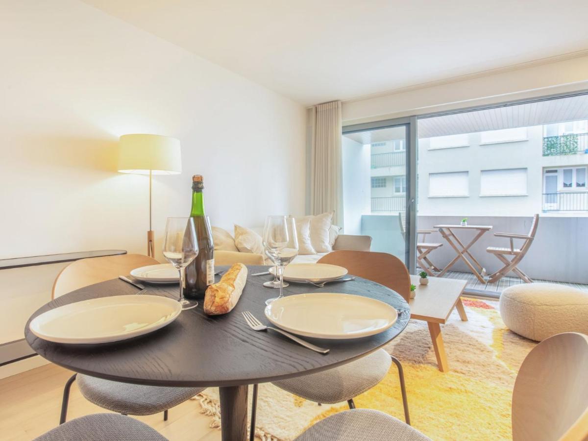 Apartment Winston By Interhome Dinard Exteriör bild