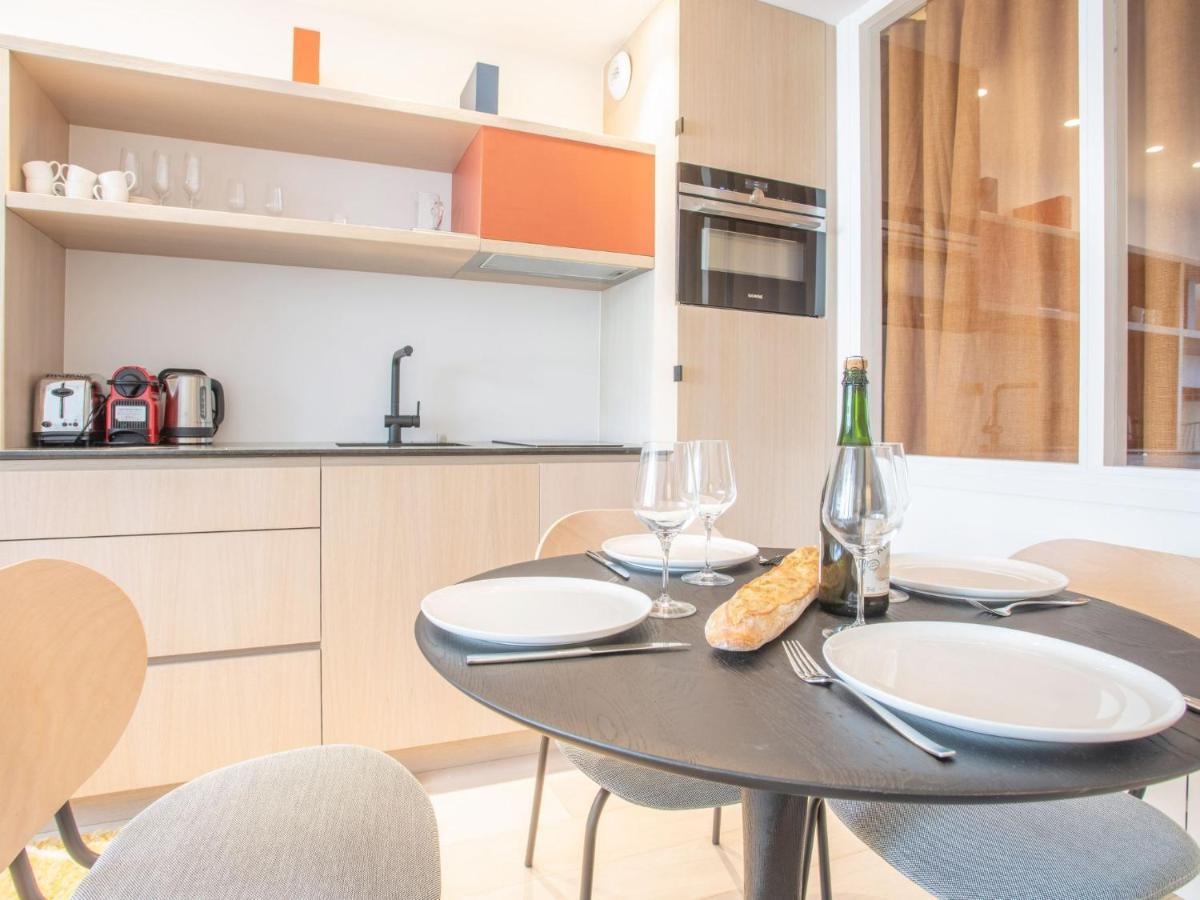 Apartment Winston By Interhome Dinard Exteriör bild