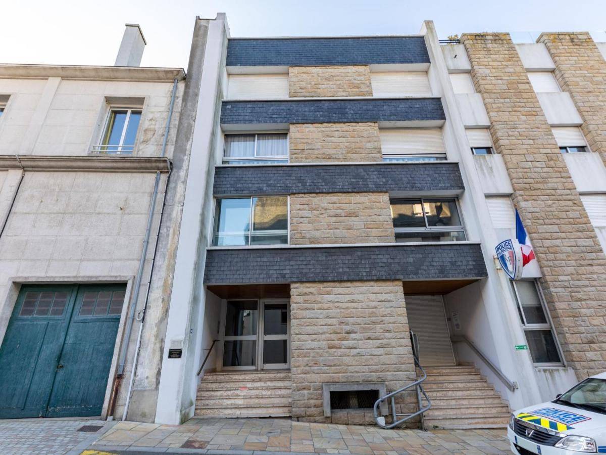 Apartment Winston By Interhome Dinard Exteriör bild