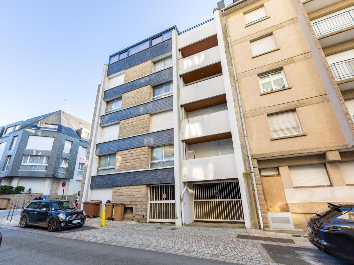 Apartment Winston By Interhome Dinard Exteriör bild