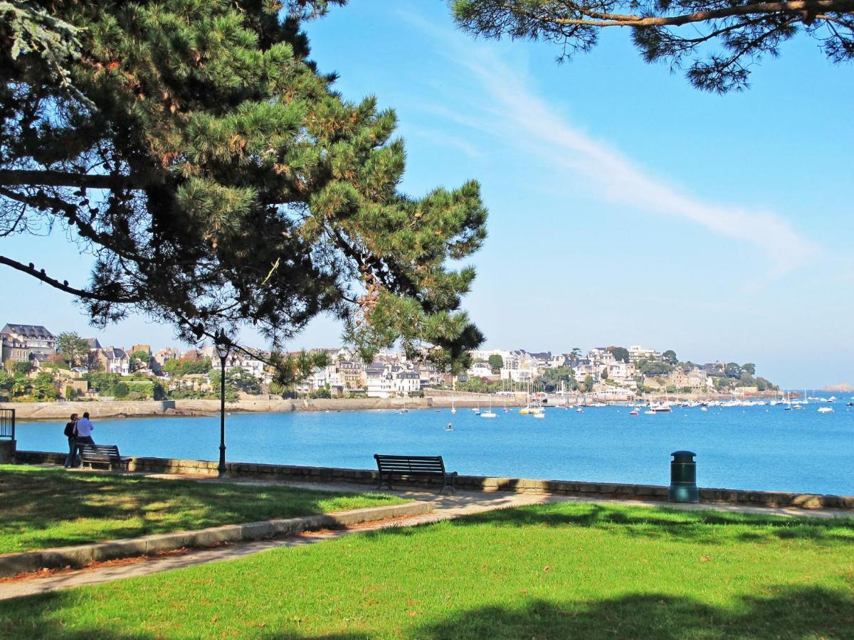 Apartment Winston By Interhome Dinard Exteriör bild