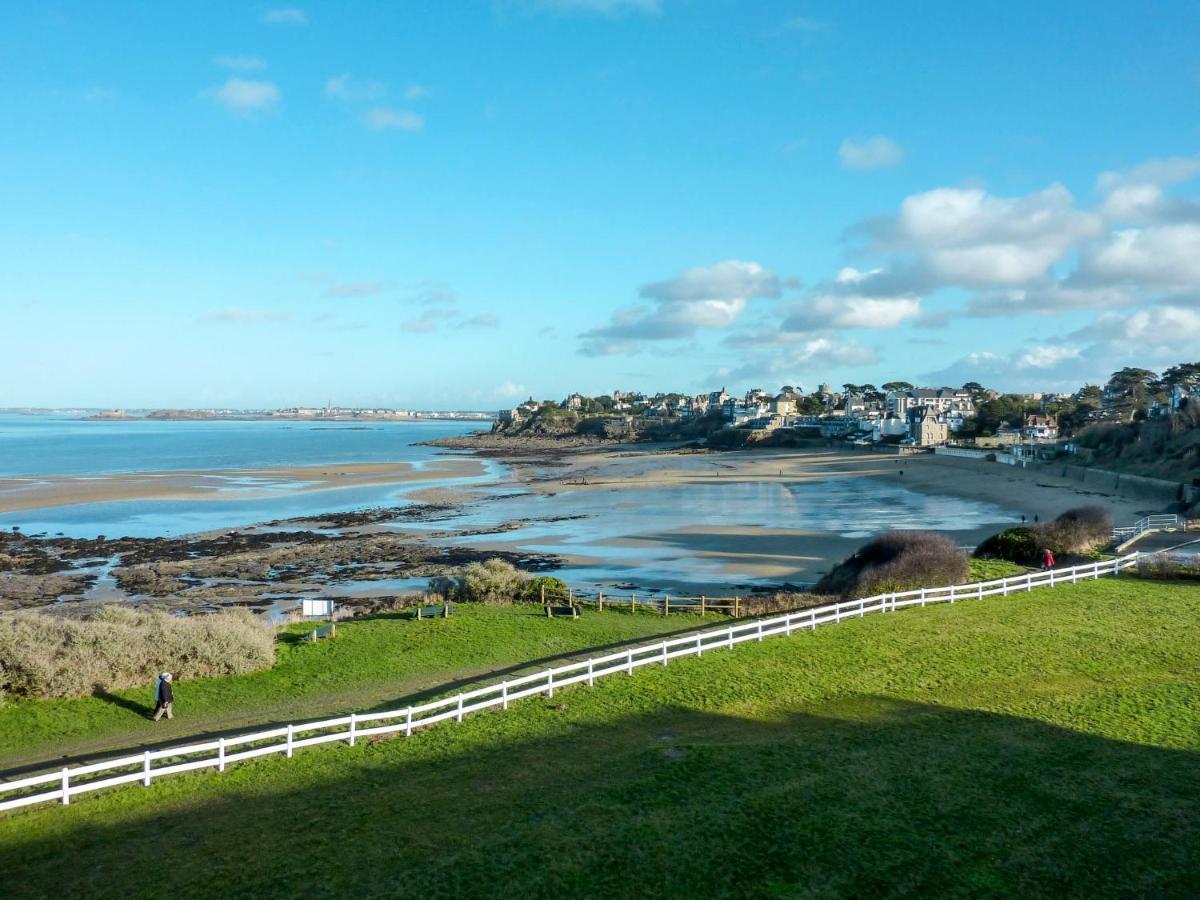 Apartment Winston By Interhome Dinard Exteriör bild