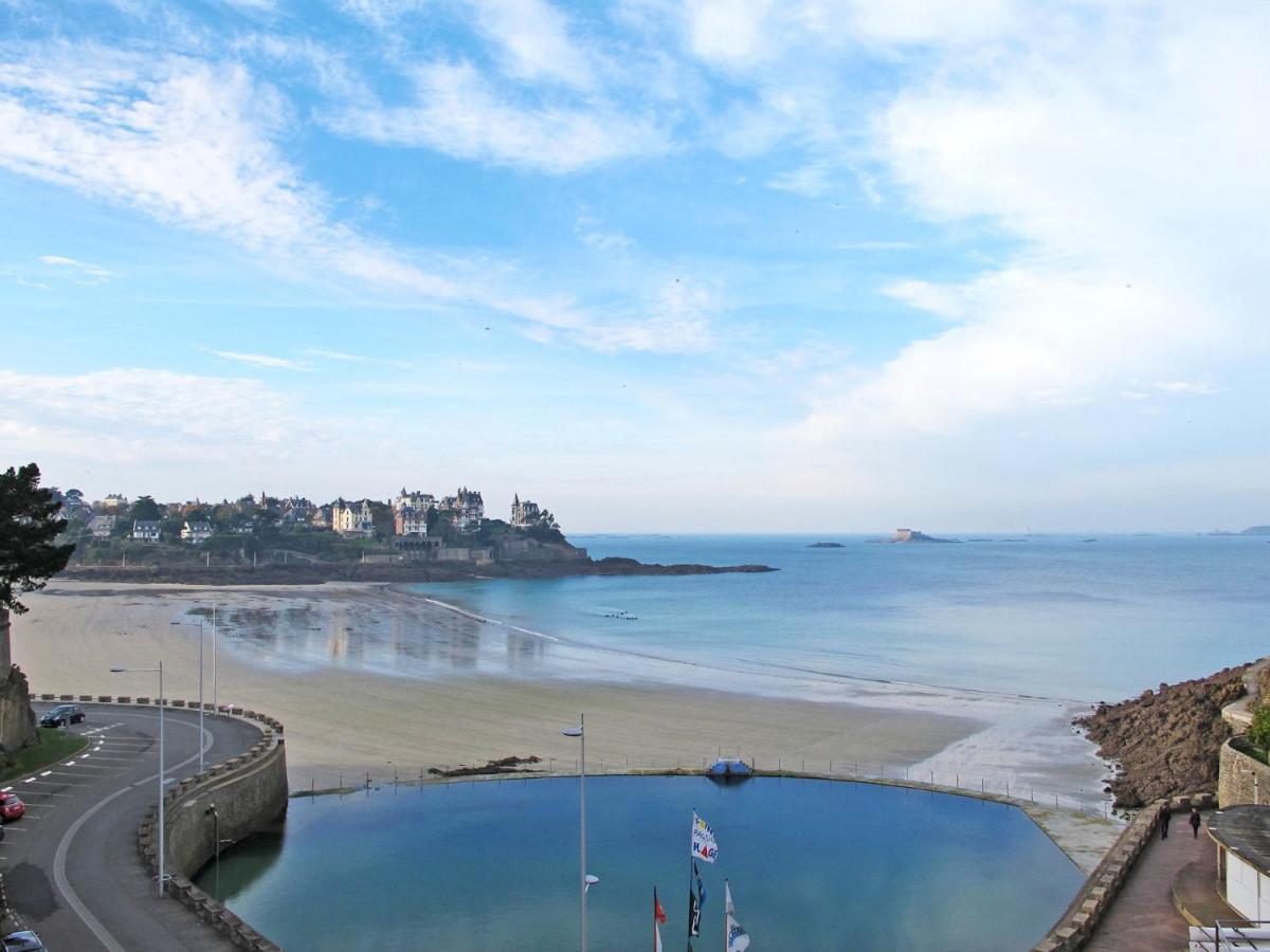 Apartment Winston By Interhome Dinard Exteriör bild