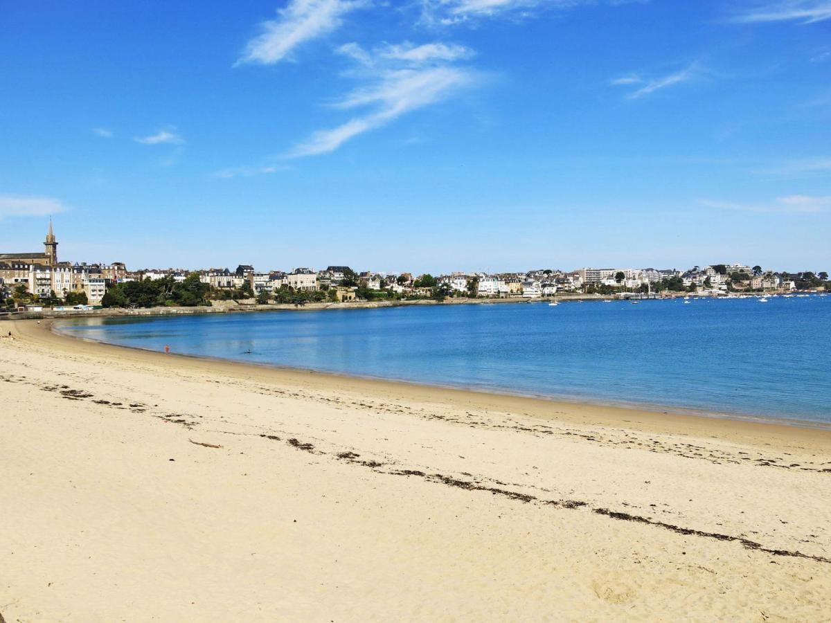 Apartment Winston By Interhome Dinard Exteriör bild