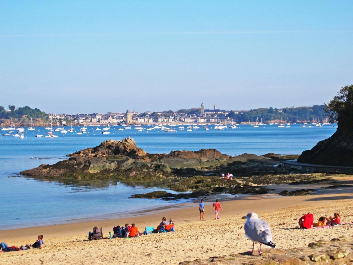Apartment Winston By Interhome Dinard Exteriör bild